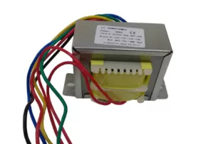 Biến Áp 50W Vào 220VAC Ra 12VAC